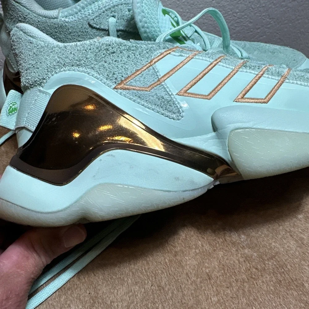 (Rare) Adidas‎ Mahomes 1 impact FLX - (sample Shoe) Size 12